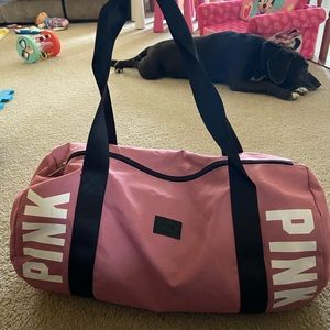 PINK Duffle Bag